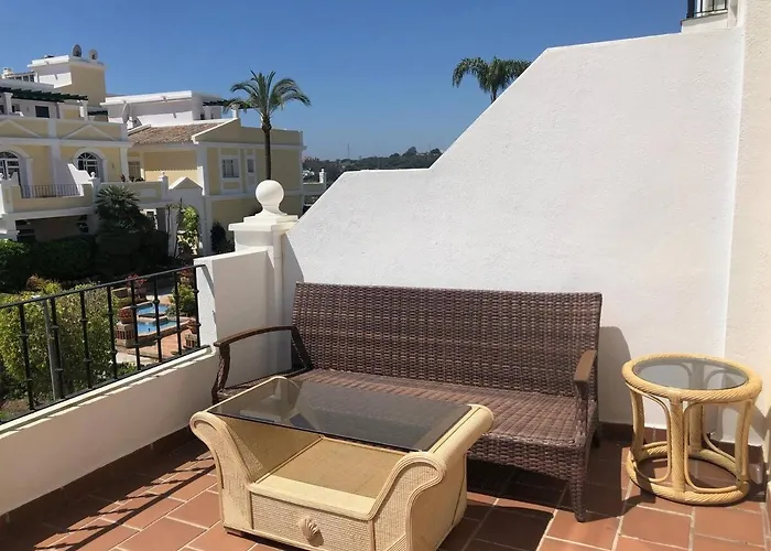 New Aloha Trip Appartamento Marbella