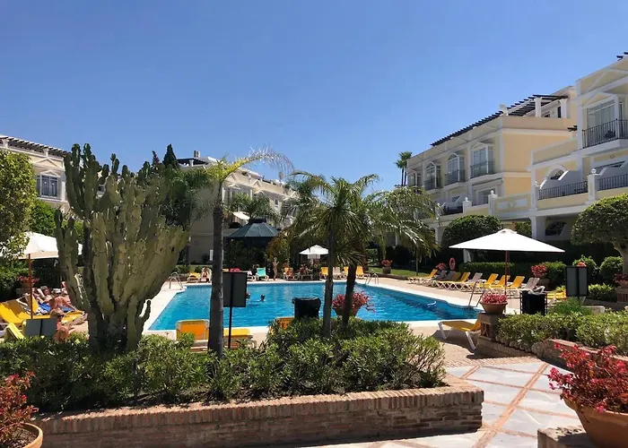 Appartamento New Aloha Trip Marbella