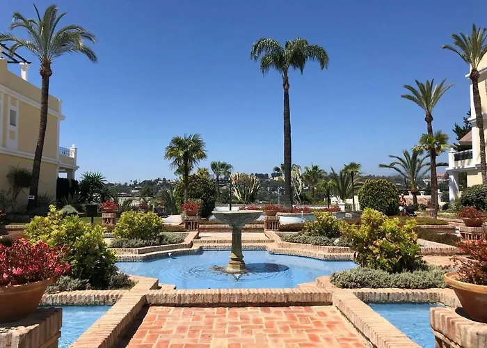 Апартаменты New Aloha Trip Марбелья