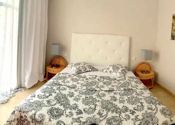 New Aloha Trip Апартаменты Марбелья